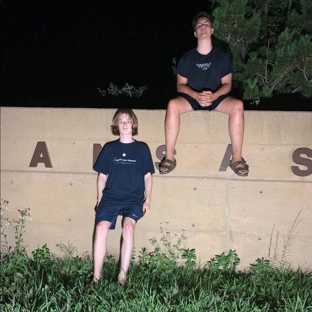 Meet your Posher, Jeremiah